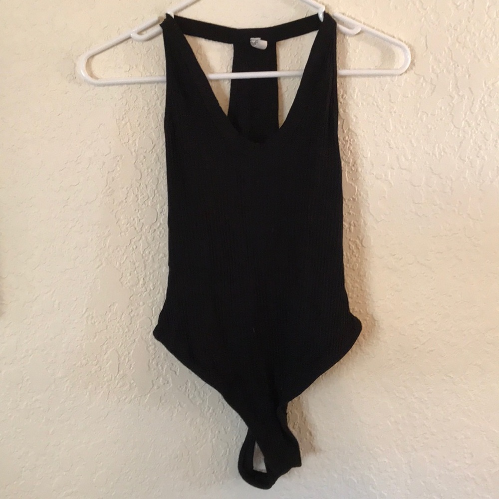 Free People Bodysuit